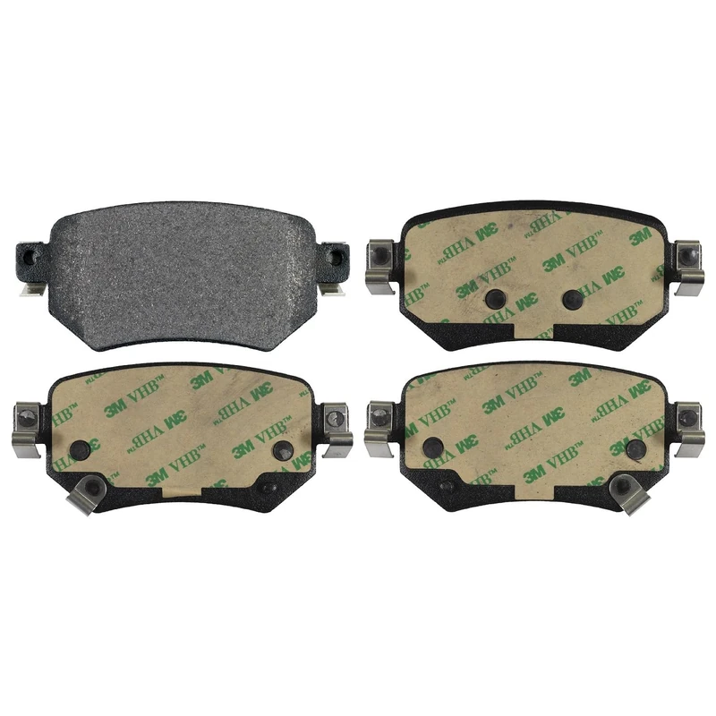 Blue Print ADM542112 Brake Pad Set, pack of four