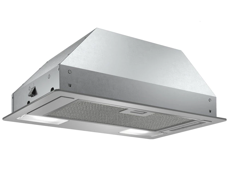Neff D51NAA1C0 Fan Unit N30 / 53 cm/Exhaust or Recirculation/Energy Efficiency D/Anthracite