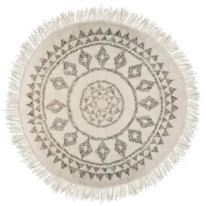 Etnik Round Rug D120