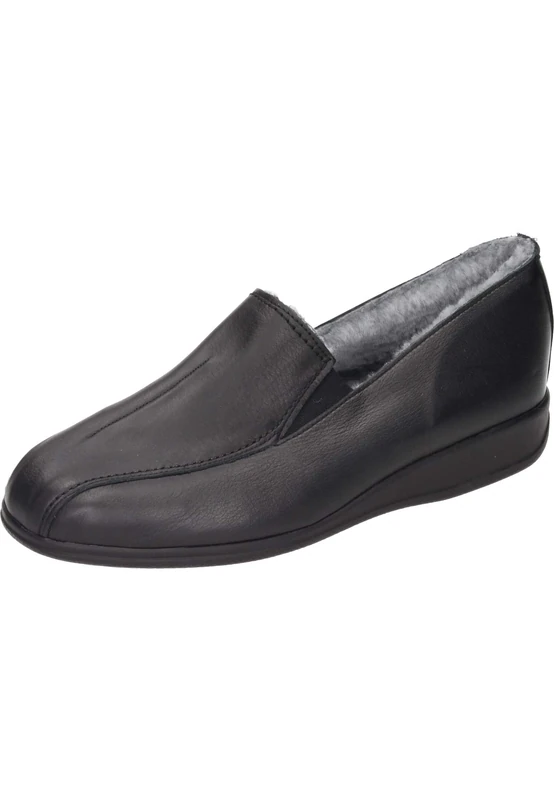 Dr. Brinkmann Men's 240033 Slippers, Black, 12 UK - Image 1