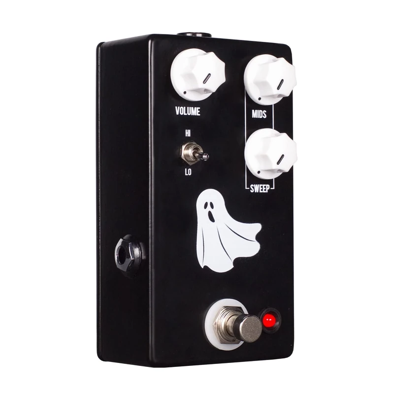 JHS Pedals JHS Haunting Mids Sweepable Midrange EQ Guitar Effects Pedal