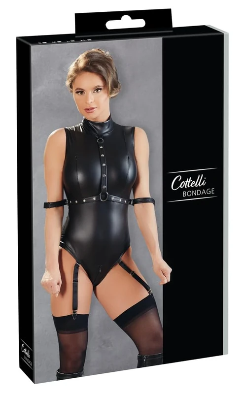 Cottelli Women's Teddy Size XL - Image 1