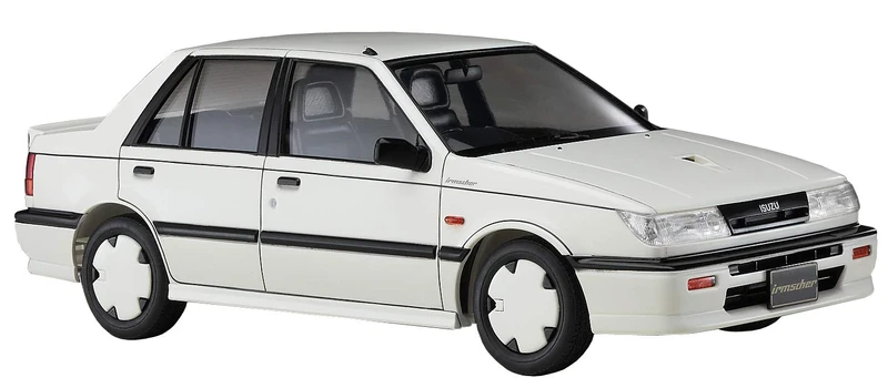 Hasegawa 1:24 Isuzu Gemini - irmscher Turbo