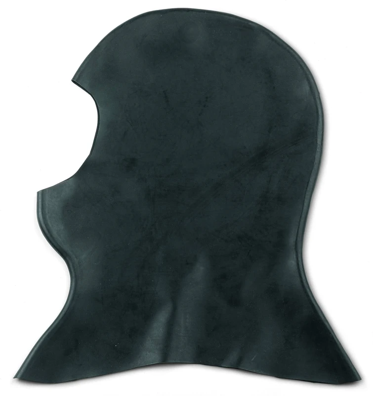 Best divers ST0170ST, Large Latex Cap, Black, L