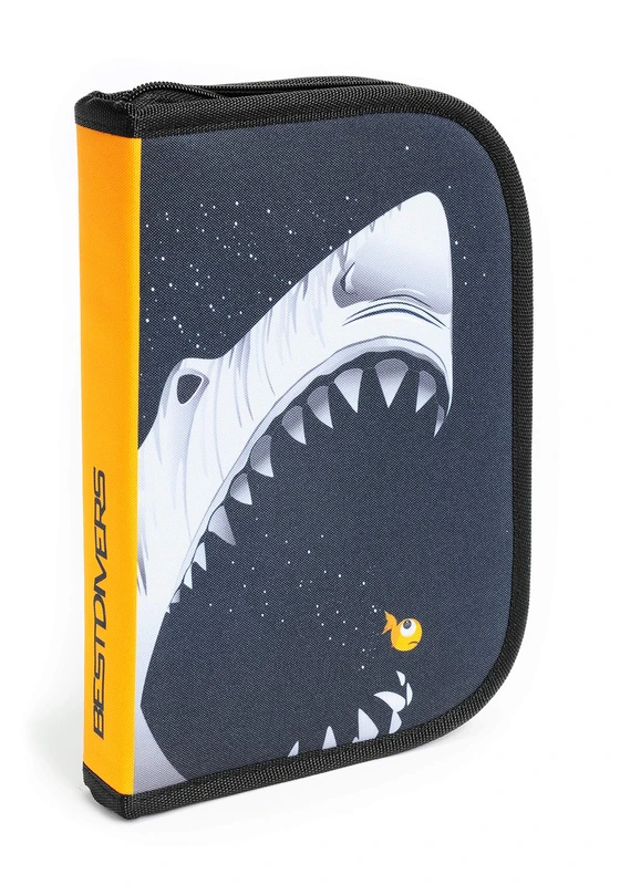 Best divers AI0446/ART9, Suporto Dive Log Rings, Shark Model Unisex - Adult, Black, One Size