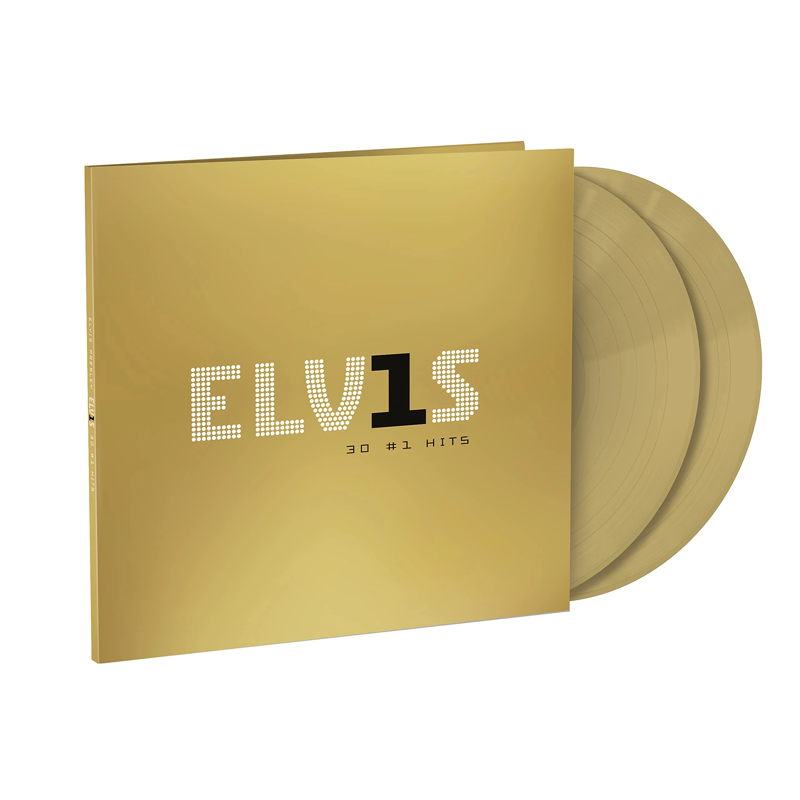 Elvis 30 #1 Hits [VINYL]