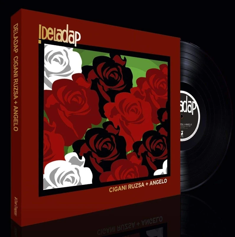 Cigani Ruzsa Angelo-Deluxe Limited Edition Box-S [Vinyl LP] [VINYL]