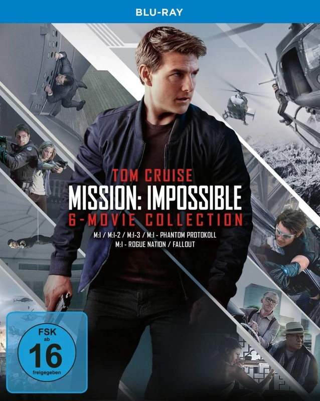 MISSION: IMPOSSIBLE-6 - MOVIE - Image 1