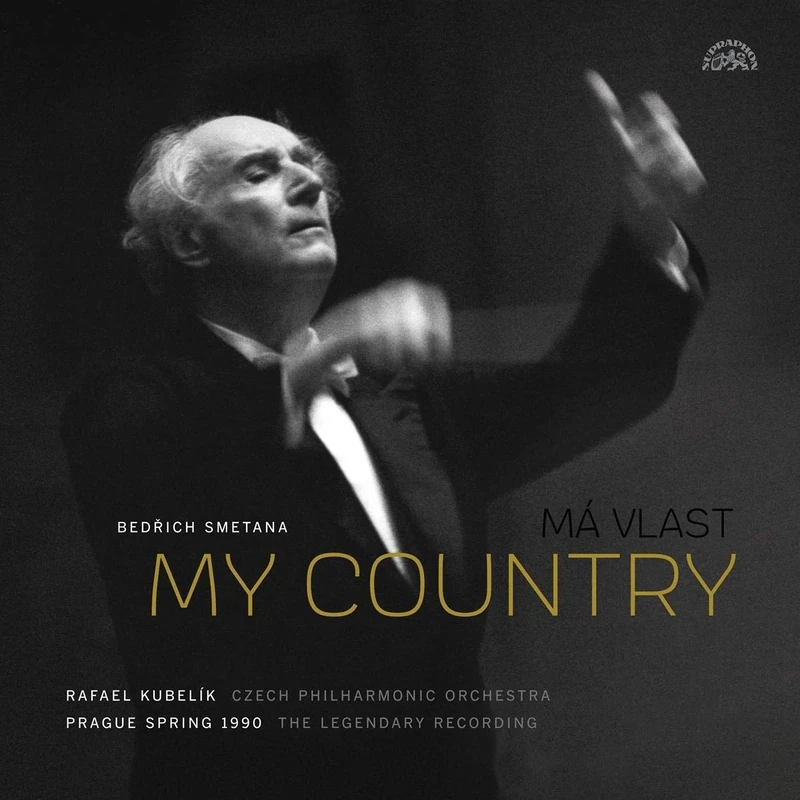 Smetana: My Country / Ma Vlast The 1990 Legendary Recording [VINYL]
