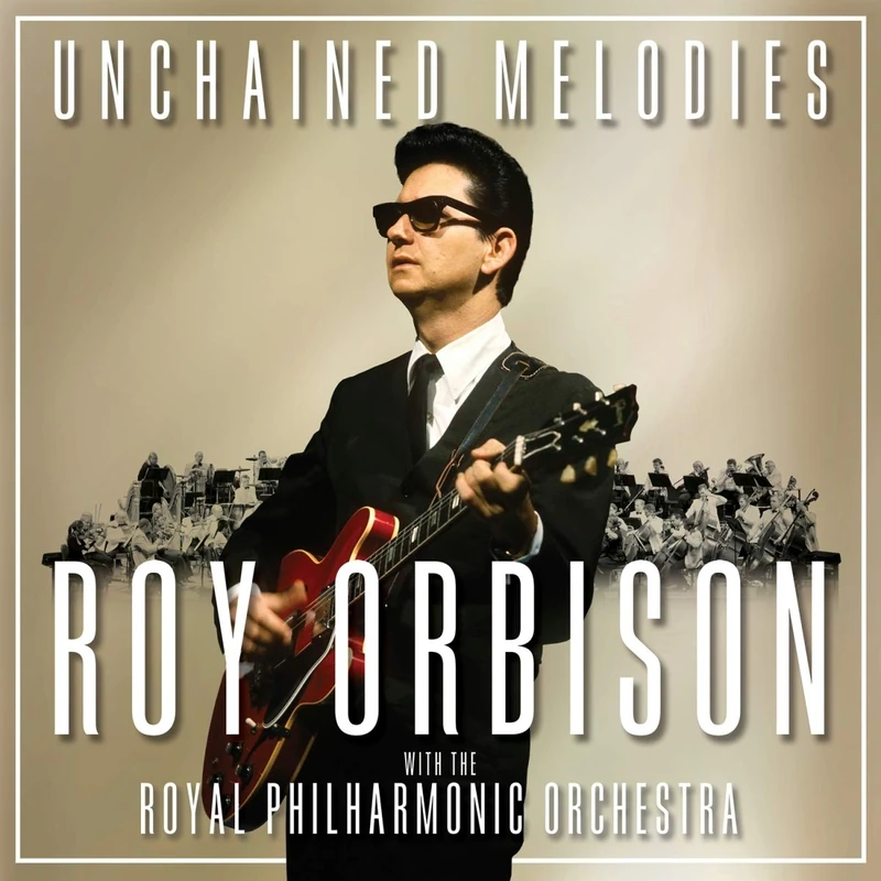 Roy Orbison & Royal Philharmonic Orchestra - Unchained Melodies Vinyl - Image 1