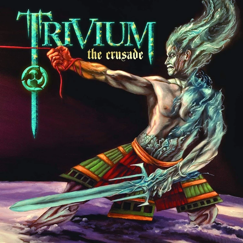 The Crusade [VINYL]
