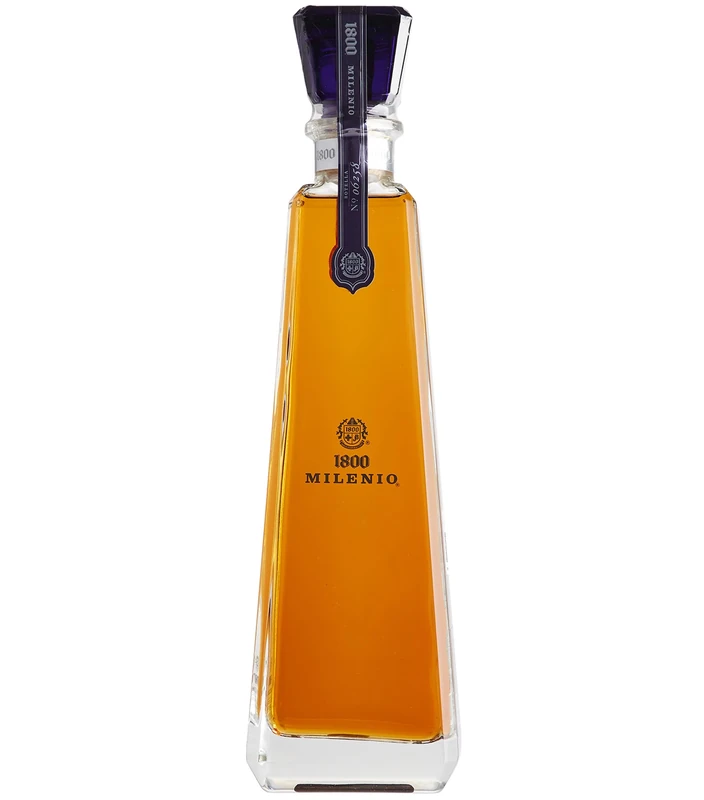 1800 Tequila Milenio Extra Anejo 100% Agave 70cl