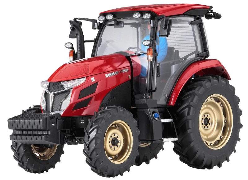 Hasegawa 1:35 Yanmar Tractor YT5113A