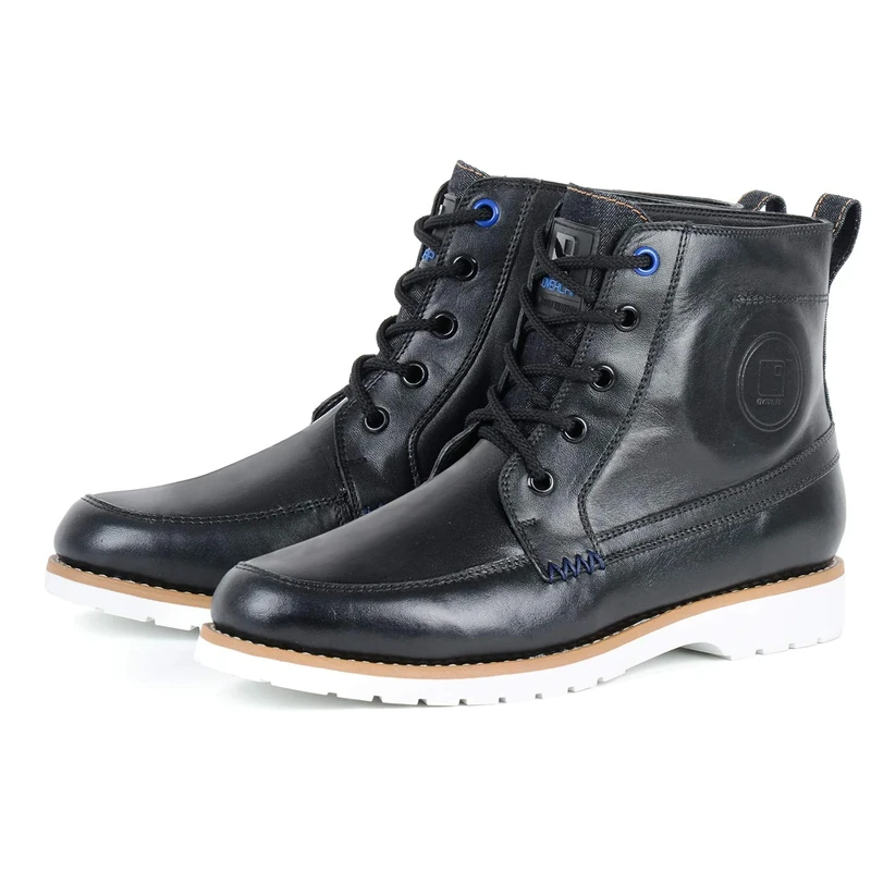 Overlap Ovp 11 Men's Shoes, Black, Size 39