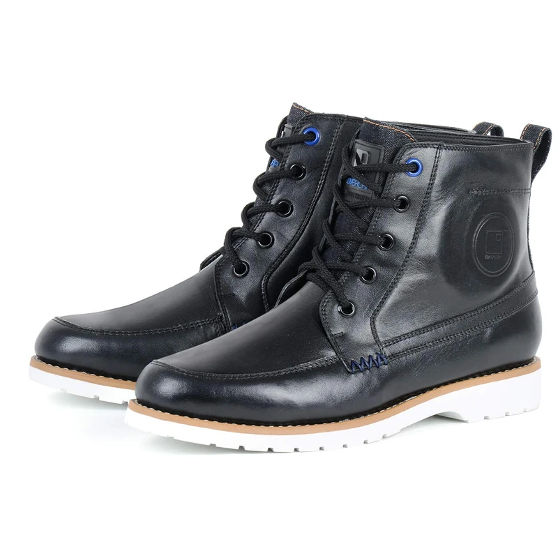 Overlap Ovp 11 Men's Shoes, Black, Size 43
