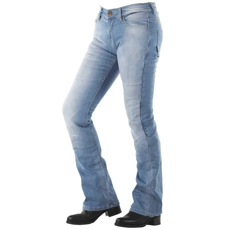 Overlap Harlow Women's Jeans Approved Route, Blue, Size 30