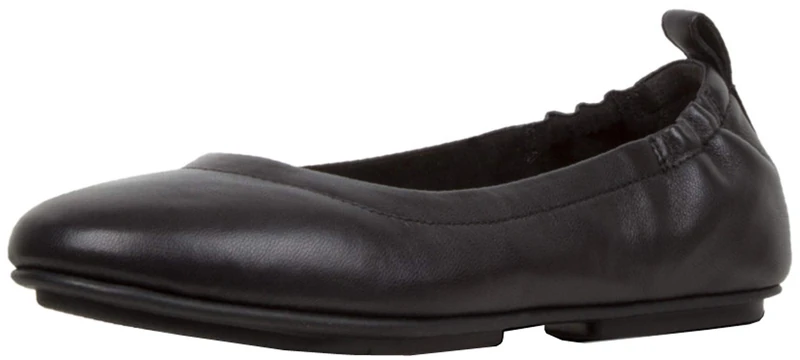 Fitflop Allegro Ballet Pump Black