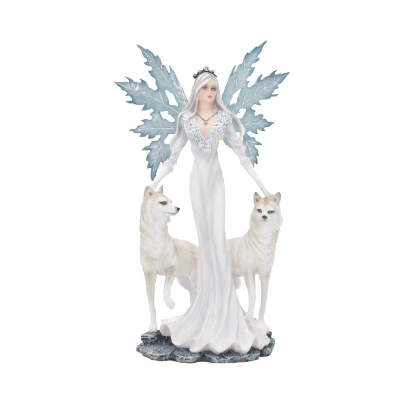 Nemesis Now Aura Small Figurine 29cm White