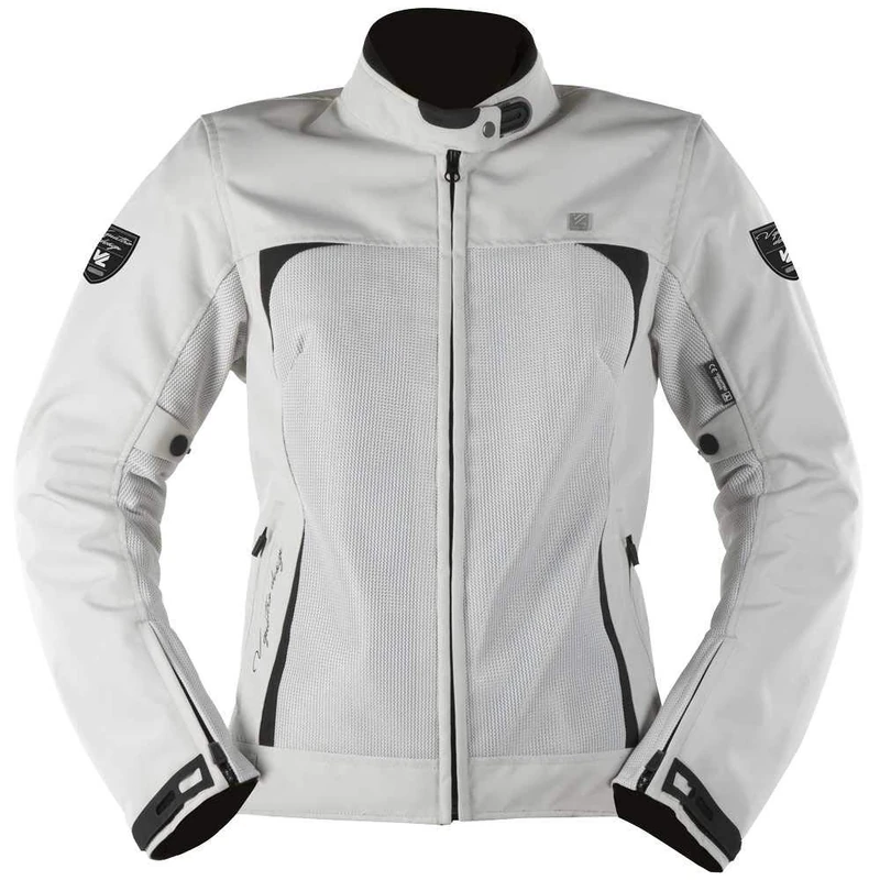 V Quattro Design Tarah Women's Jacket, Beige, Size S - Image 1