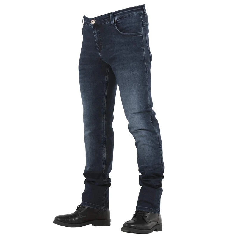Overlap Monza Jeans Men's Blue Size 33