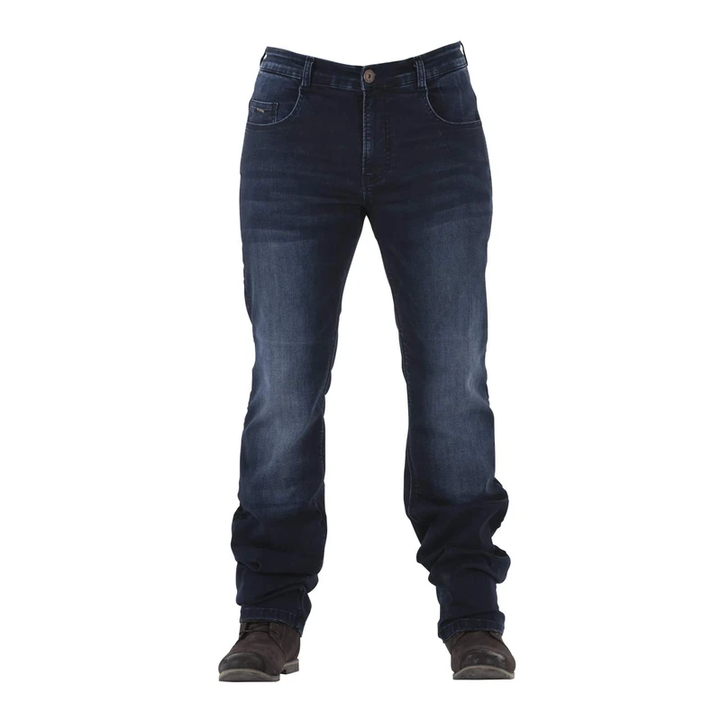 Overlap Street Jeans, Blue, Size 34