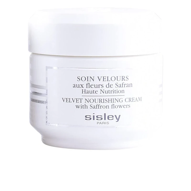 Sisley Soin Velours aux fleurs de Safran