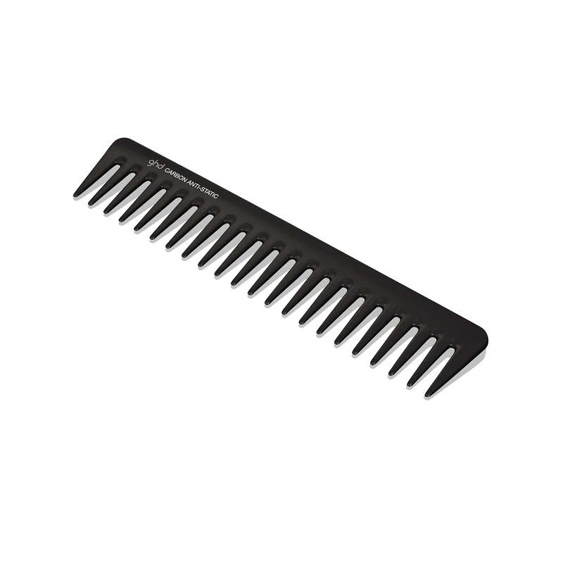 ghd Detangling Comb - Wide-Toothed Design for Damp Hair