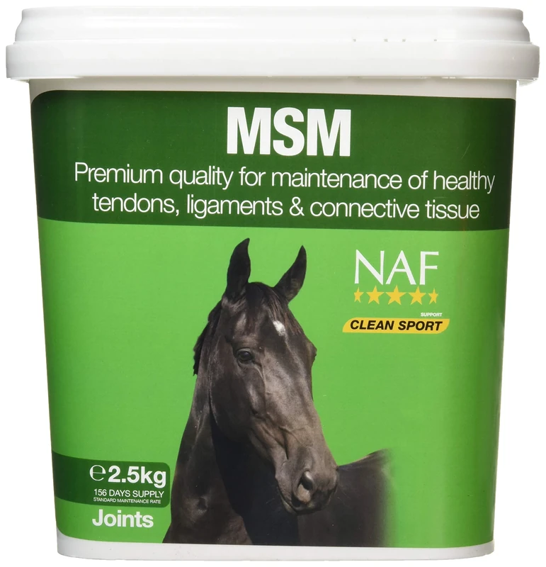 NAF MSM Powder