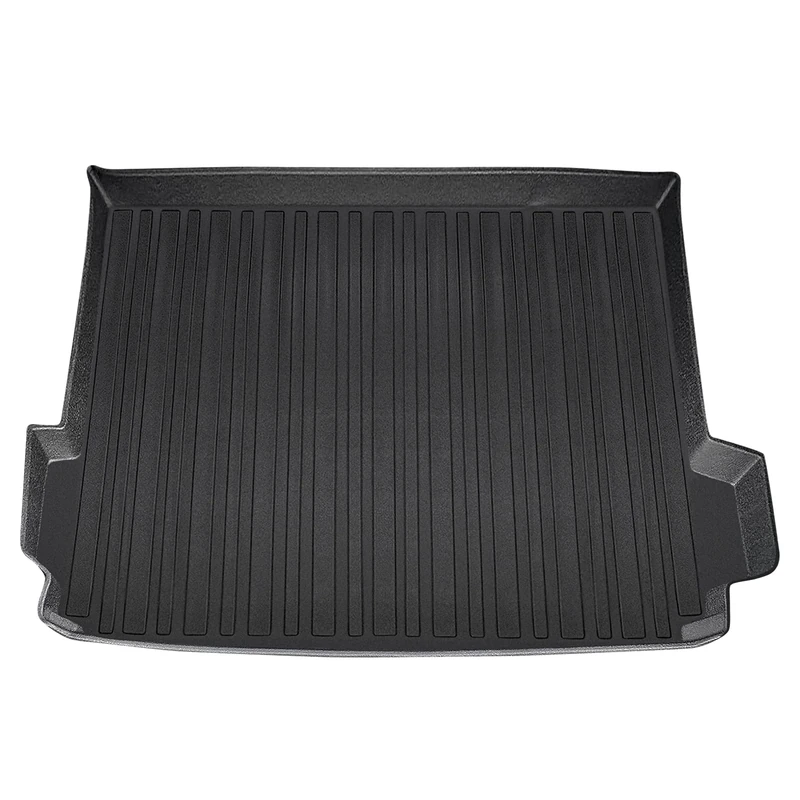 Premium Cargo Liner for BMW X3 2011-2017 - 100% Protection - Custom Fit Car Trunk Mat - Easy-to-Wash & All-Season Black Cargo Mat - 3D Shaped Laser Measured Trunk Liners for BMW X3 2011-2017