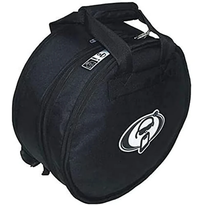 Protection Racket 3010R-00 Piccolo Snare Case Ruck Sack Straps, Black, 10" x 5"