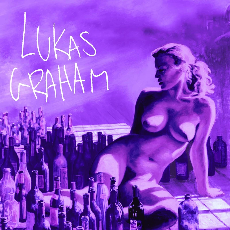 3 (the Purple Album) [VINYL]