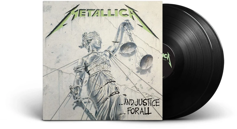 And Justice for All [VINYL]