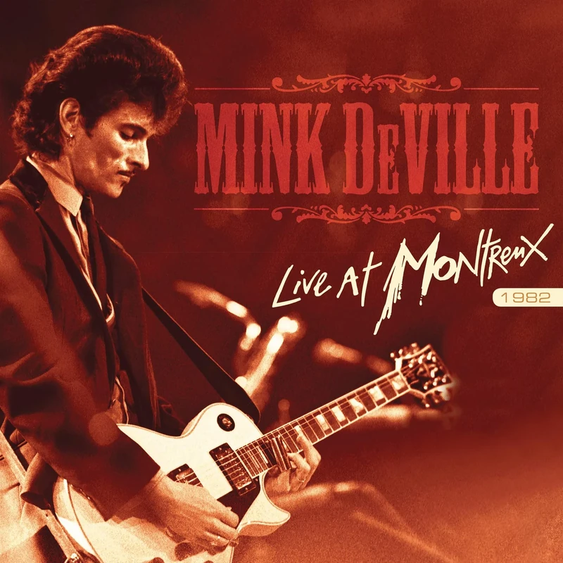 Live at Montreux 1982 (Limited Vinyl Edition) [VINYL]
