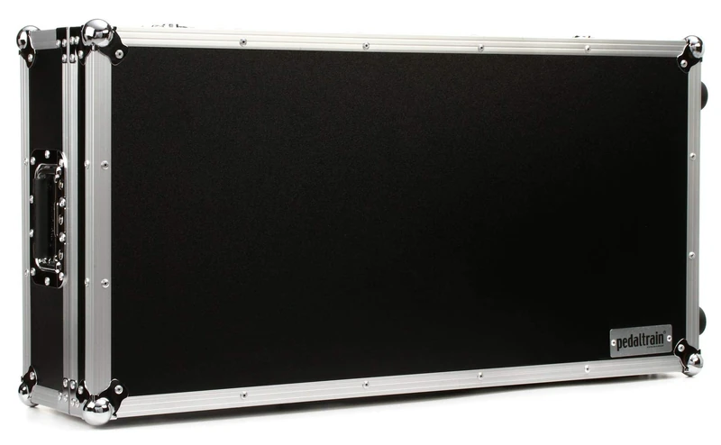 Pedaltrain PT-32-BTC-X Tour Case for Classic Pro PT-PRO and Novo 32 Tour Case with Wheels