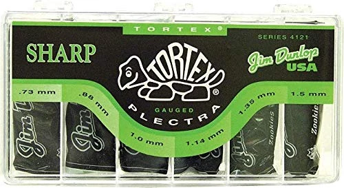 Tortex Sharp 216 Plectrums