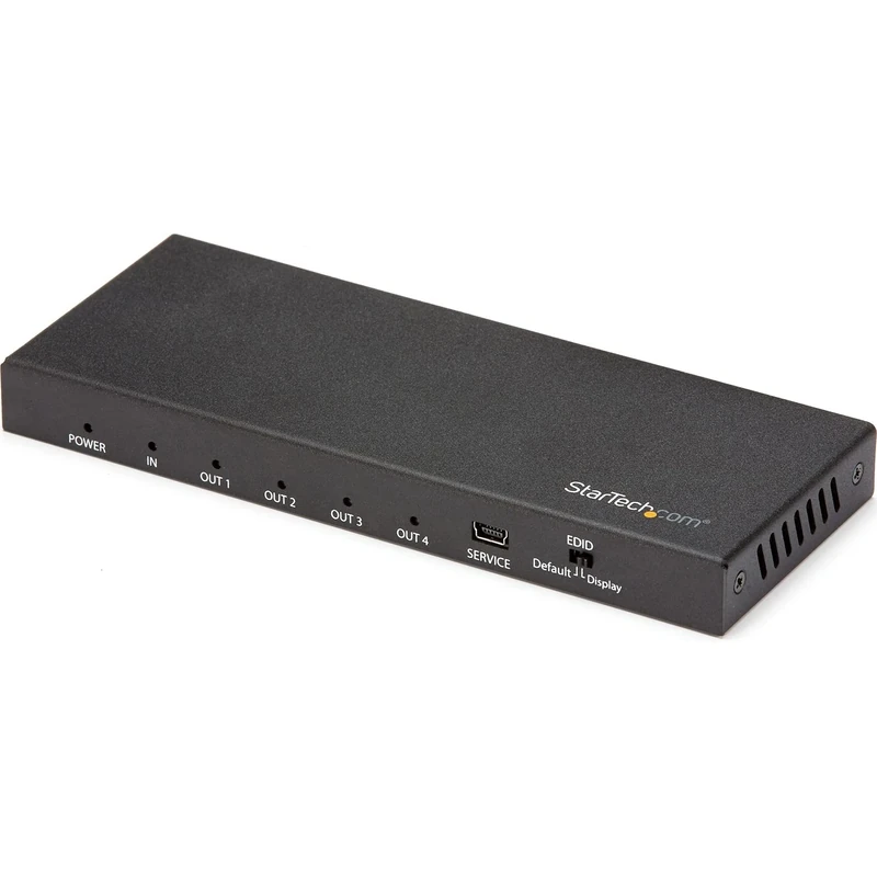 StarTech.com 4-Port HDMI Splitter