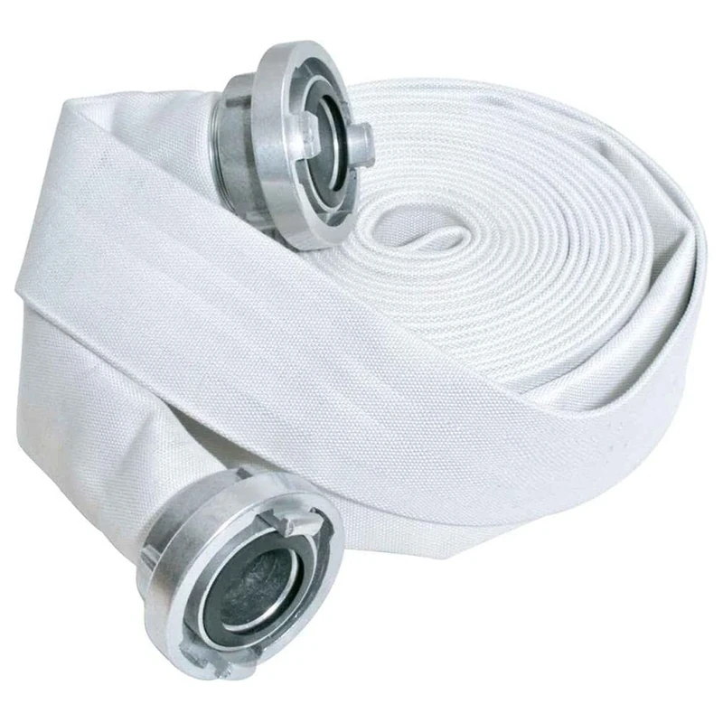 Karasto Geka Construction (Length 32.5 cm, Garden Made of Polyester Yarn, Water Hose with Storz C) 13.8602, Black, 20m