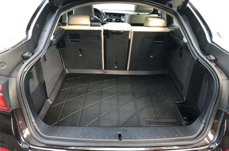 Laser Measured Trunk Liner Cargo Rubber Tray for BMW X4