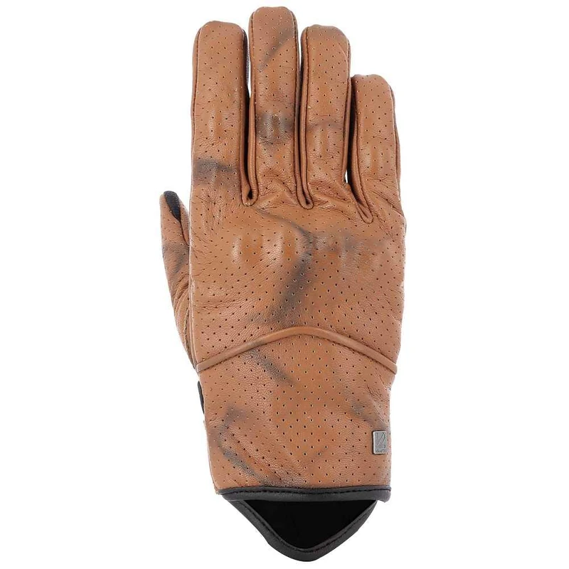 V Quattro Design Aston Men's Gloves, Beige, Size 2XL - Image 1