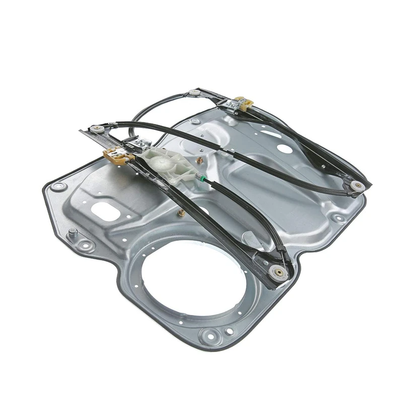 Window Regulator with Motor with Panel Front Left Compatible with T-o-u-r-a-n 1T1 1T3 MPV 2003-2015 1T1837461