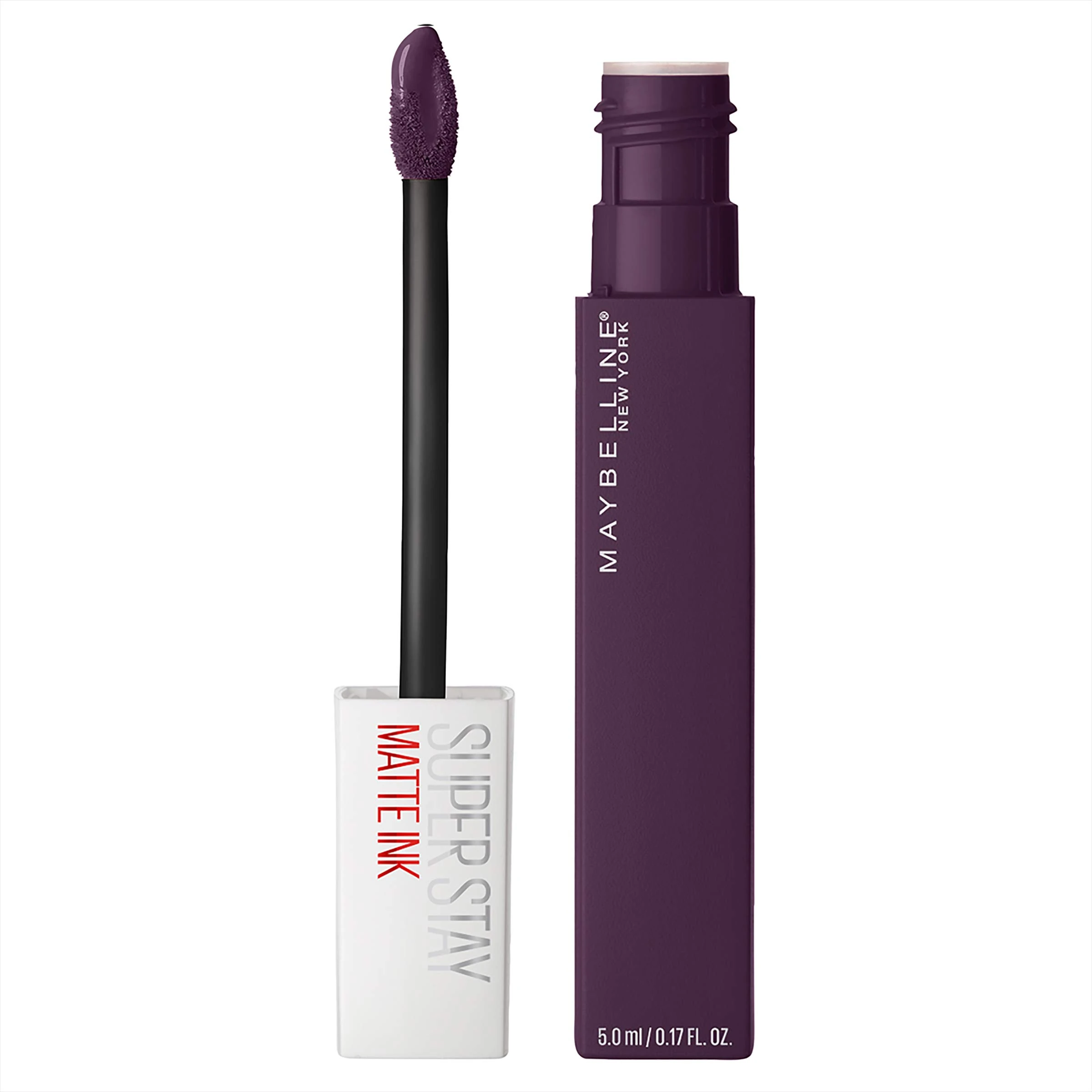 MAYBELLINE - Superstay Matte Ink City Edition Liquid Lipstick Originator - 0.17 fl oz (5 ml)