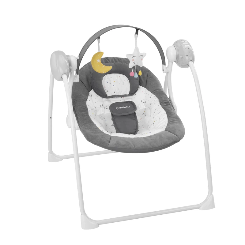 Badabulle Comfort Baby Swing Chair from Birth