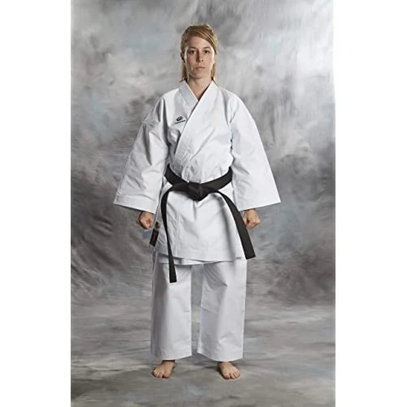 Tokaido Unisex_Adult Karategi Kata Master Pro 12oz (190), White