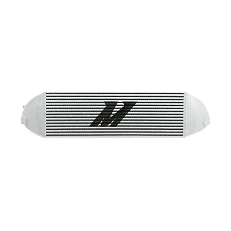 Mishimoto MMINT-FOST-13SL Performance Intercooler, Compatible With Ford Focus ST 2013+ Silver