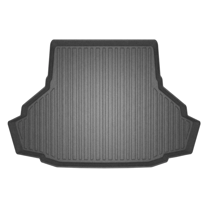 Laser Measured Trunk Liner Cargo Rubber Tray for Mustang 2015-2019