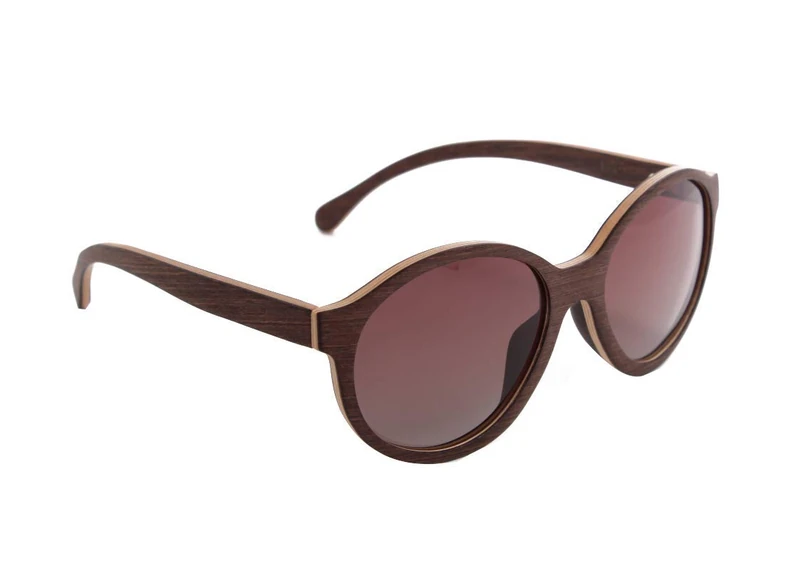 Laimer Women's ANNELENE Sunglasses, Brown (Marrone/Marrone Gradienti), 52 - Image 1