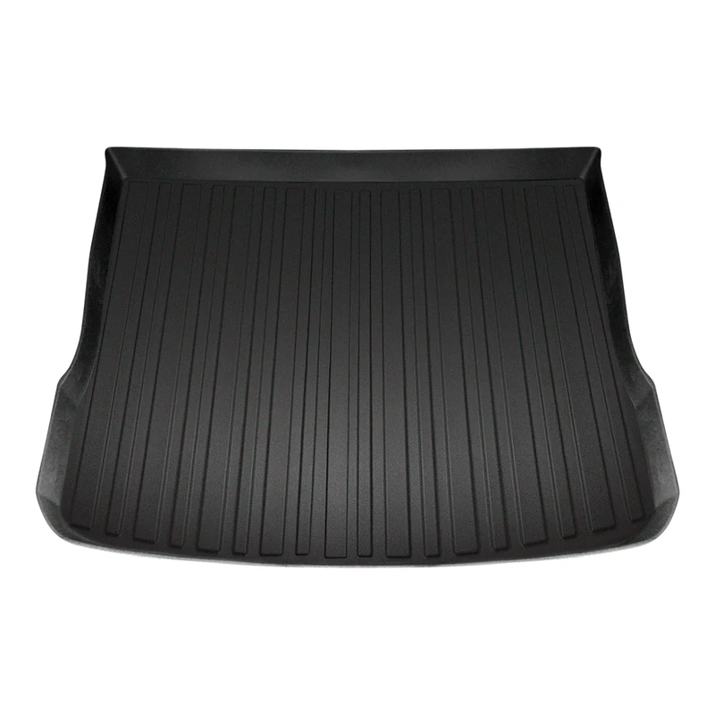 Laser Measured Trunk Liner Cargo Rubber Tray for Volkswagen Tiguan