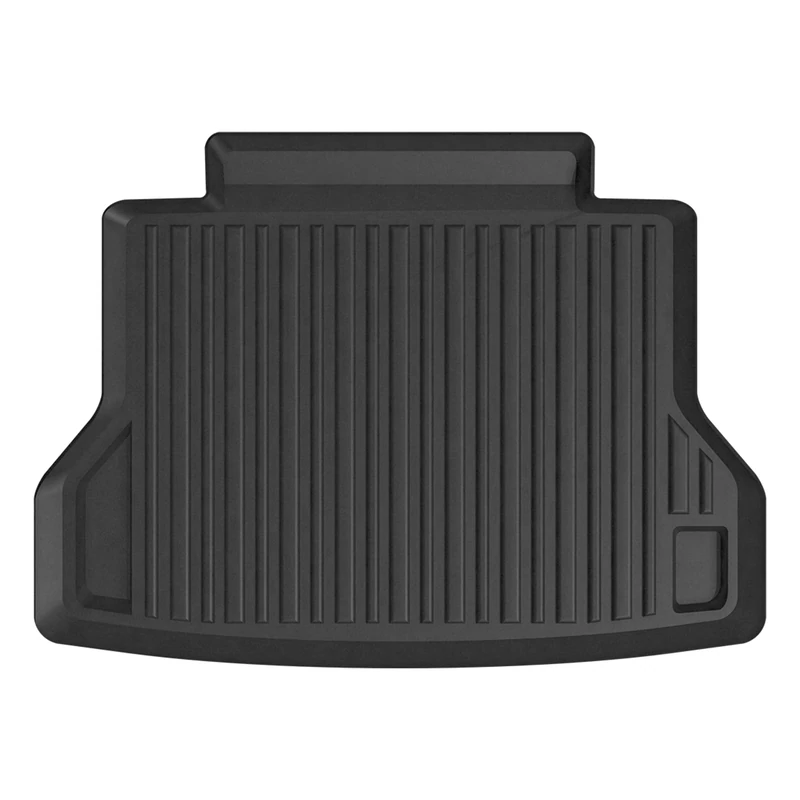 Laser Measured Trunk Liner Cargo Rubber Tray for Honda CR-V 2012-2016