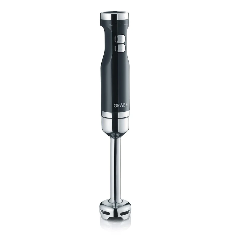 GRAEF. HB 502 Hand Blender Black