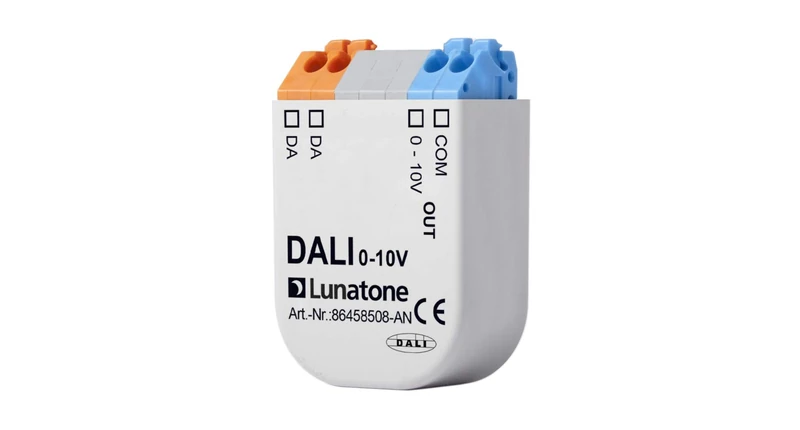 Lunatone 86458508-AN DALI Signal Converter - Image 1